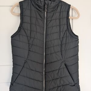 DSG Black Puffer Vest